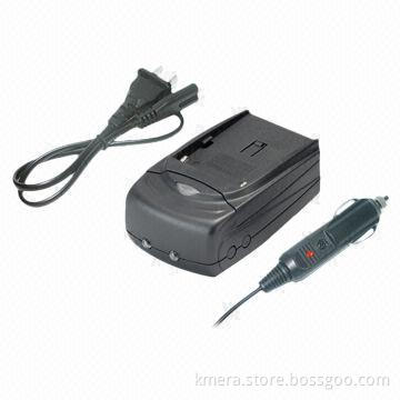 8-in-1 Digital Multifunction Charger with 240V AC Input